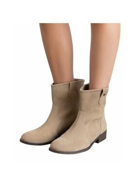 Sole Society Natasha bootie Tan Booties Size 6